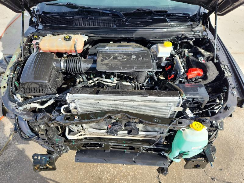 2021 Ram 1500 მანქანა იყიდება აუქციონზე, vin: 1C6RREBG2MN753341, აუქციონის ნომერი: 78125435