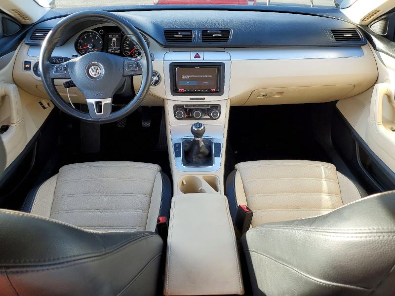 78932585 :رقم المزاد ، WVWNN7AN9AE536671 vin ، 2010 Volkswagen Cc مزاد بيع