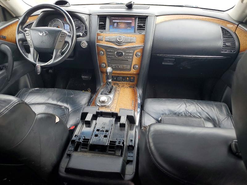 Aukcja sprzedaży 2012 Infiniti Qx56, vin: JN8AZ2NE2C9019275, numer aukcji: 75634485