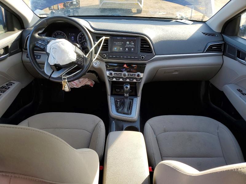 Aukcja sprzedaży 2020 Hyundai Elantra, vin: 5NPD84LF6LH627519, numer aukcji: 76459875