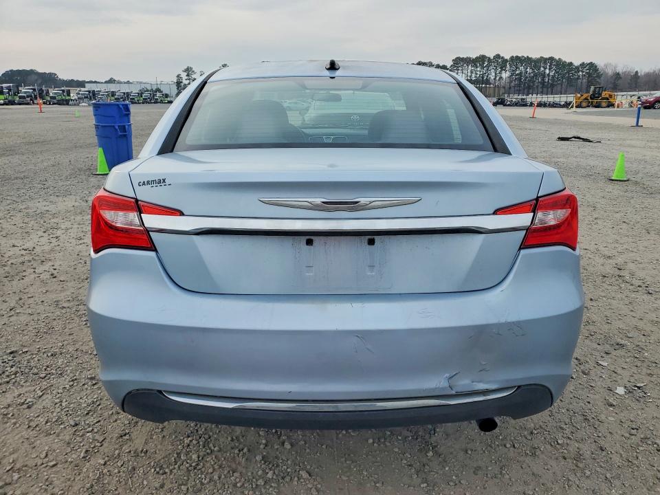 78318665 :رقم المزاد ، 1C3CCBAB1DN735874 vin ، 2013 Chrysler 200 مزاد بيع