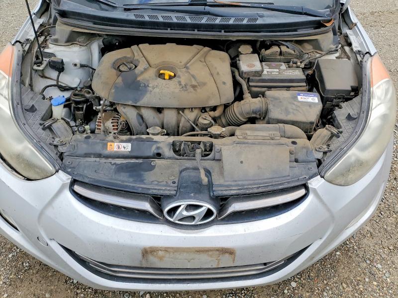 78877245 :رقم المزاد ، KMHDH4AE8DU486336 vin ، 2013 Hyundai Elantra مزاد بيع
