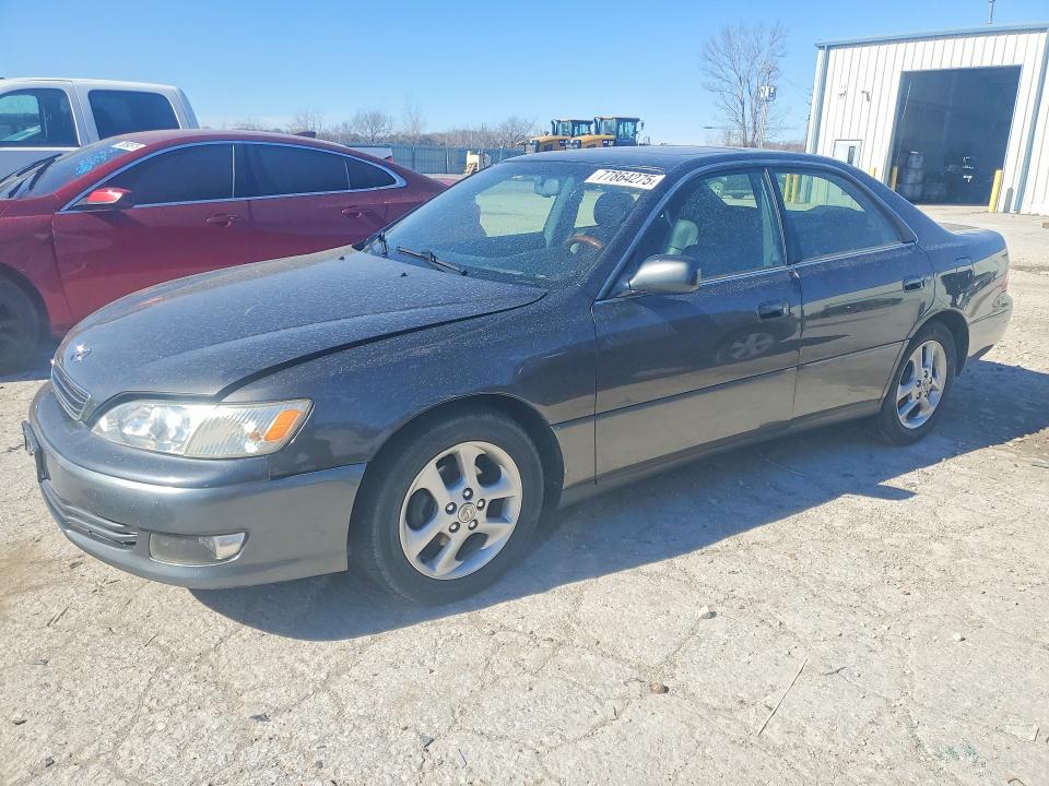 56569866 :رقم المزاد ، JT8BF28G010340706 vin ، 2001 Lexus Es مزاد بيع