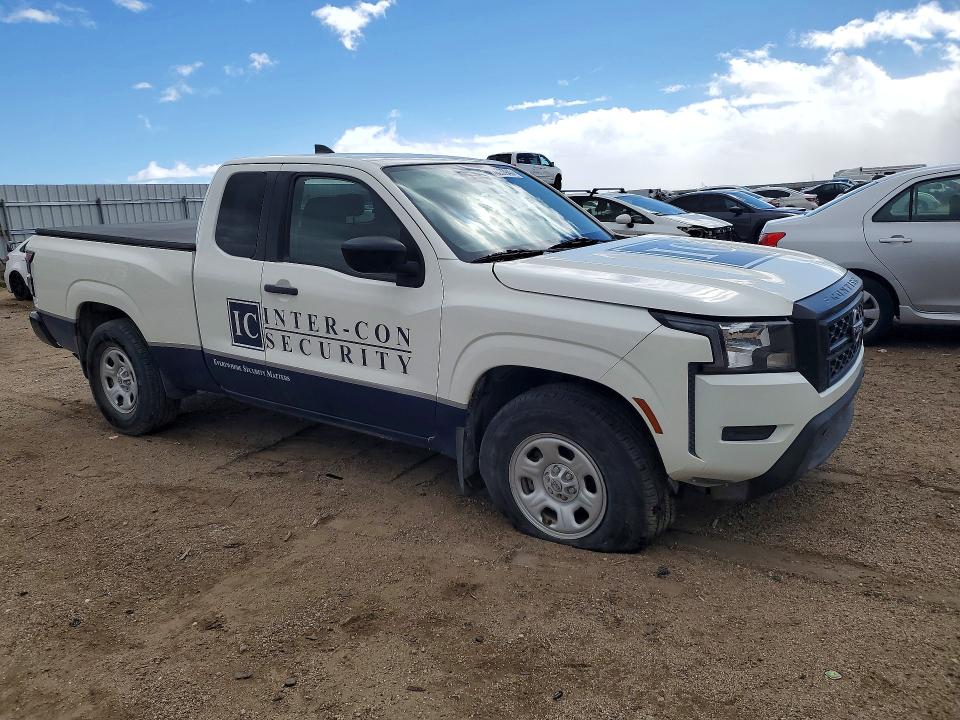 Продаж на аукціоні авто 2022 Nissan Frontier, vin: 1N6ED1CM6NN617408, номер лоту: 78260945