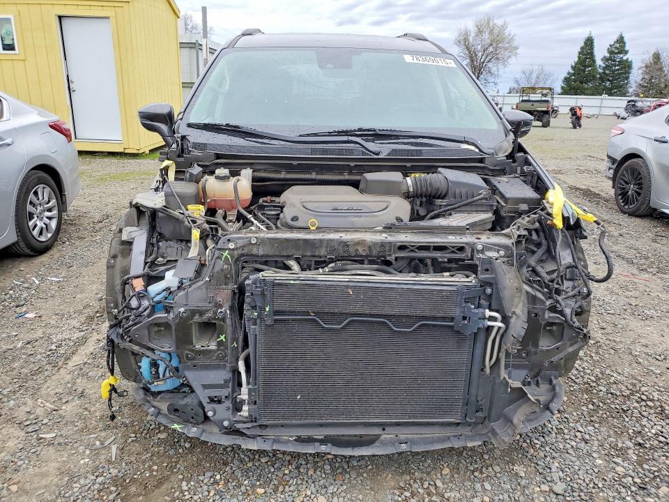 Продаж на аукціоні авто 2022 Chrysler Pacifica, vin: 2C4RC1BG4NR132836, номер лоту: 78369015