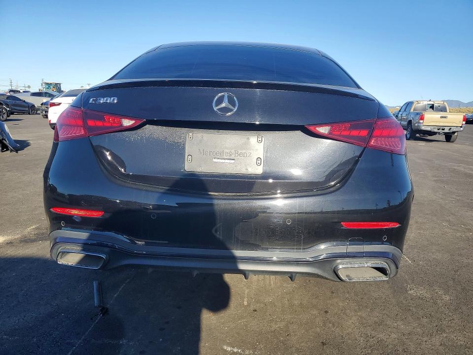 Aukcja sprzedaży 2023 Mercedes-benz C 300, vin: W1KAF4GB7PR137904, numer aukcji: 77596675