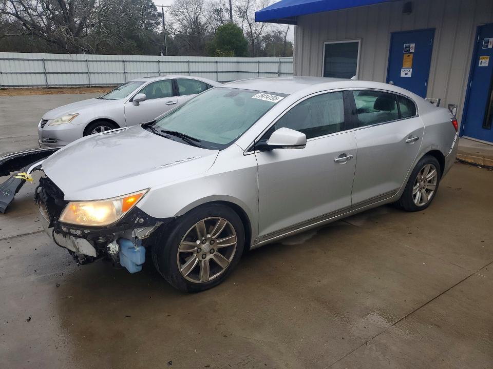 Aukcja sprzedaży 2010 Buick Lacrosse, vin: 1G4GC5EG9AF100603, numer aukcji: 75414195