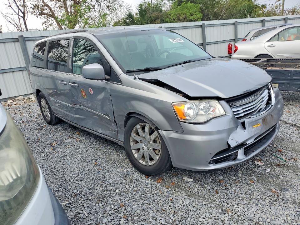Aukcja sprzedaży 2015 Chrysler Town & Country, vin: 2C4RC1BG3FR589445, numer aukcji: 78135335