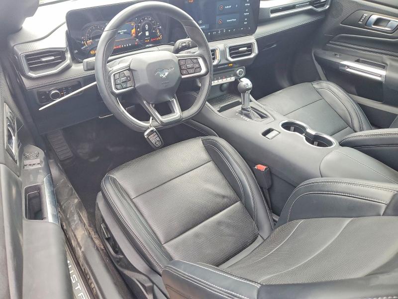 Продаж на аукціоні авто 2024 Ford Mustang, vin: 1FA6P8CF2R5420353, номер лоту: 77600585