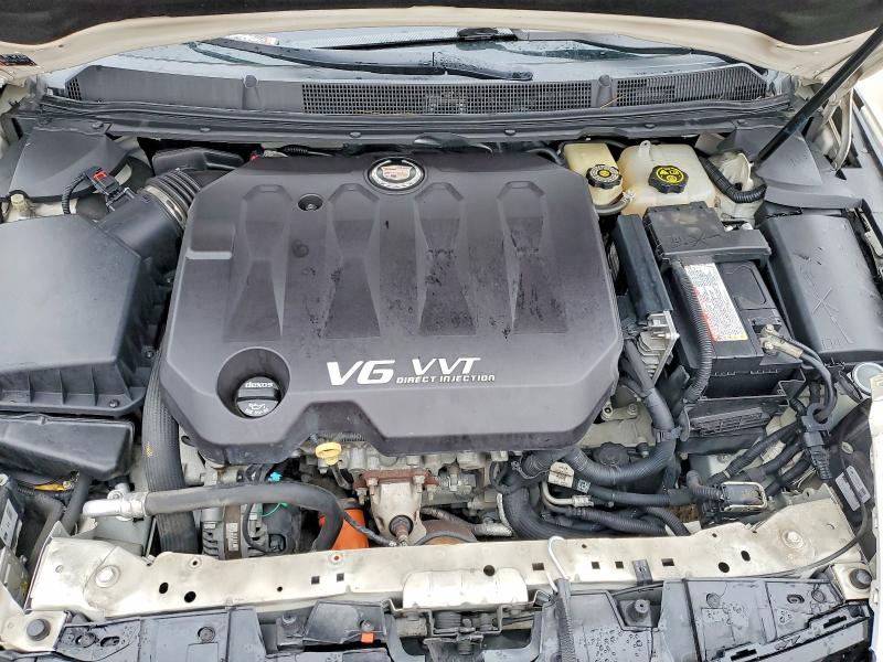 Продажа на аукционе авто 2015 Cadillac Xts, vin: 2G61M5S37F9121753, номер лота: 77551965