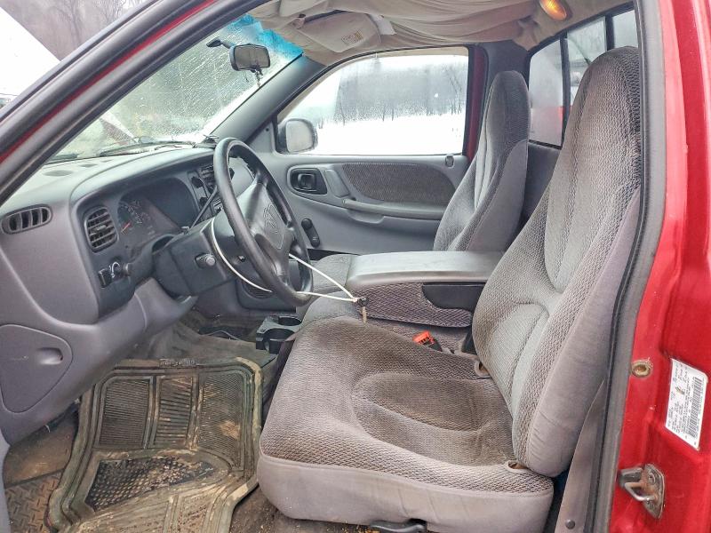 Продаж на аукціоні авто 1998 Dodge Dakota, vin: 1B7FL26X4WS604410, номер лоту: 77581165