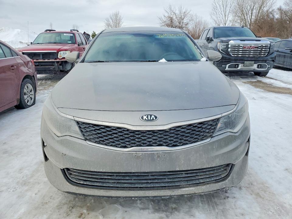 Продажа на аукционе авто 2016 Kia Optima, vin: 5XXGT4L31GG089265, номер лота: 76945485