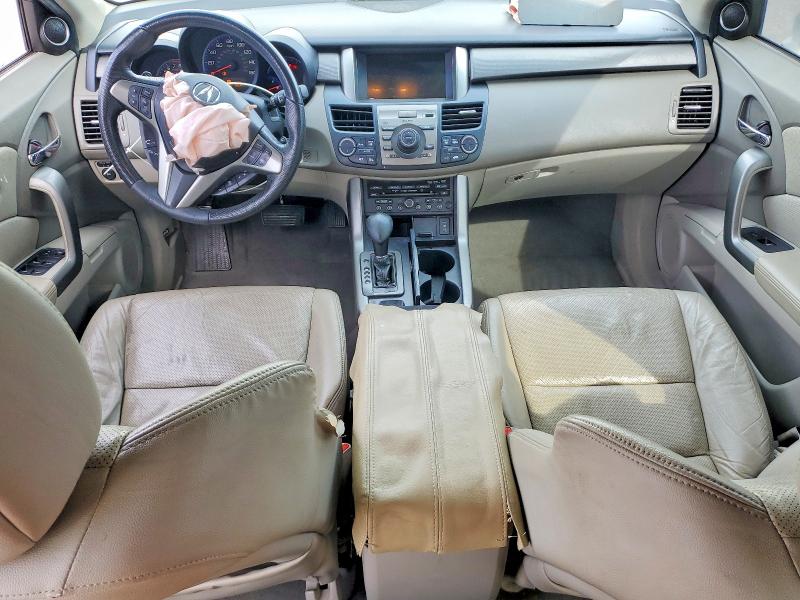 Aukcja sprzedaży 2012 Acura Rdx, vin: 5J8TB2H53CA001016, numer aukcji: 78731735