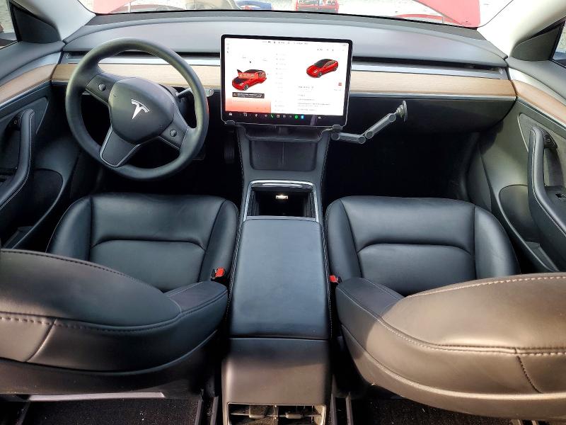 Продаж на аукціоні авто 2022 Tesla Model 3, vin: 5YJ3E1EB6NF136172, номер лоту: 78514625