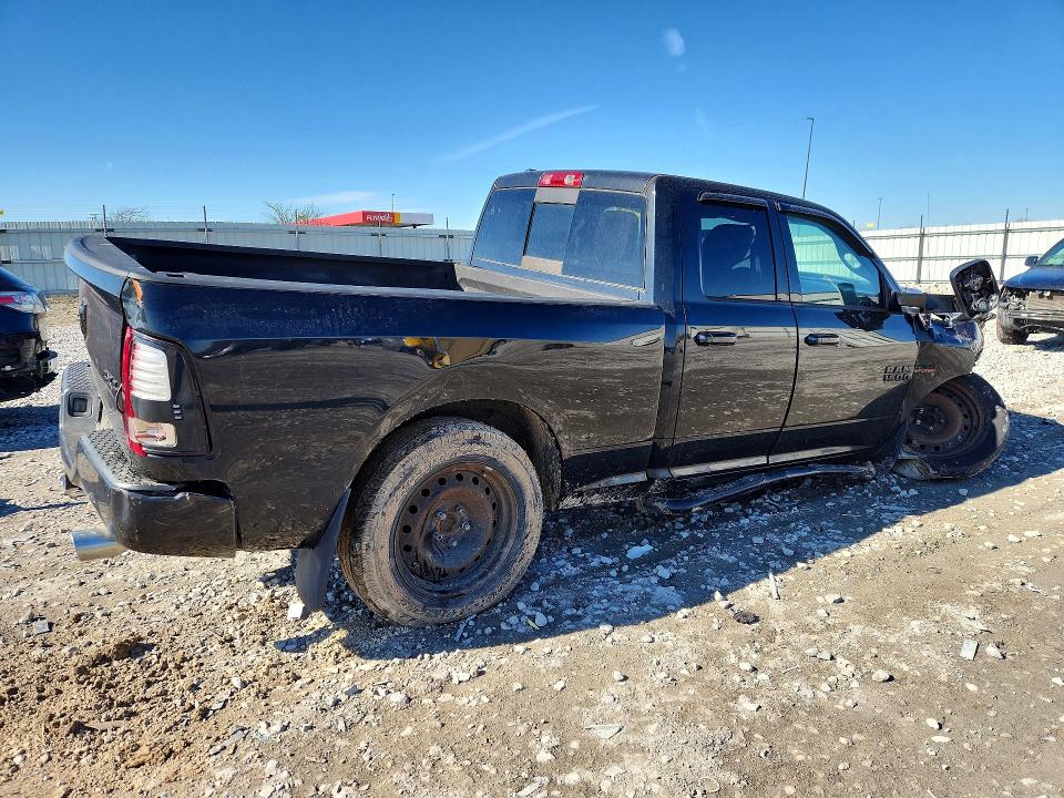 Aukcja sprzedaży 2016 Ram 1500, vin: 1C6RR7HT2GS102751, numer aukcji: 78515565