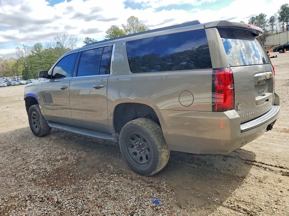 2017 Chevrolet Suburban მანქანა იყიდება აუქციონზე, vin: 1GNSCHKC9HR221035, აუქციონის ნომერი: 76587915