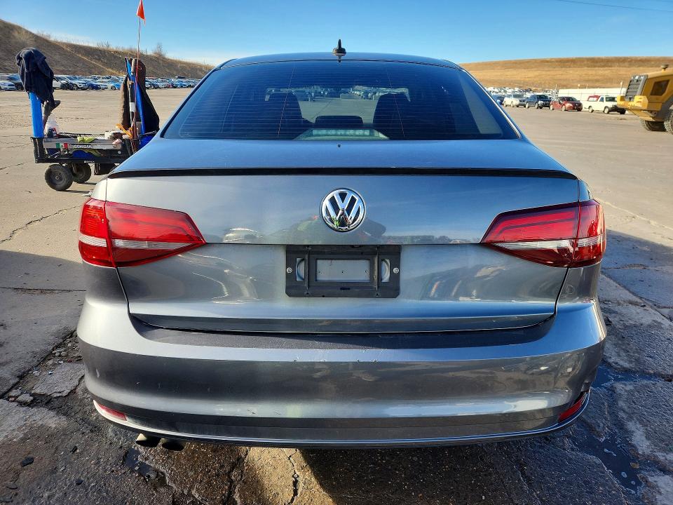 Продаж на аукціоні авто 2017 Volkswagen Jetta, vin: 3VWL17AJ4HM399303, номер лоту: 76649015
