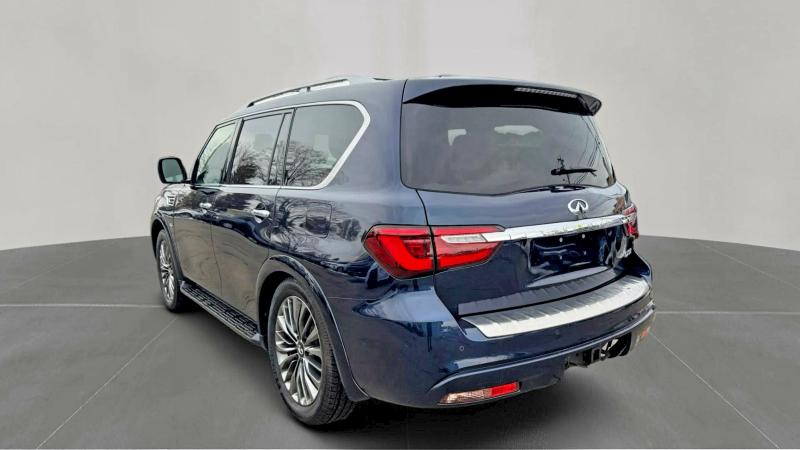 Продажа на аукционе авто 2019 Infiniti Qx80 Luxe, vin: JN8AZ2NE5K9226385, номер лота: 78334585