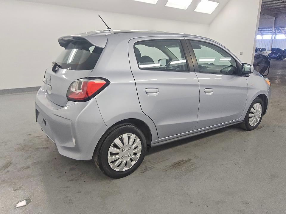 78691285 :رقم المزاد ، ML32AUHJ2MH004796 vin ، 2021 Mitsubishi Mirage مزاد بيع