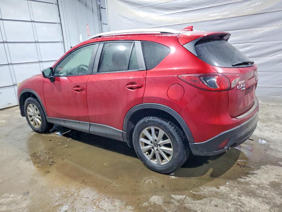 Aukcja sprzedaży 2016 Mazda Cx-5, vin: JM3KE4CY0G0624532, numer aukcji: 77592435