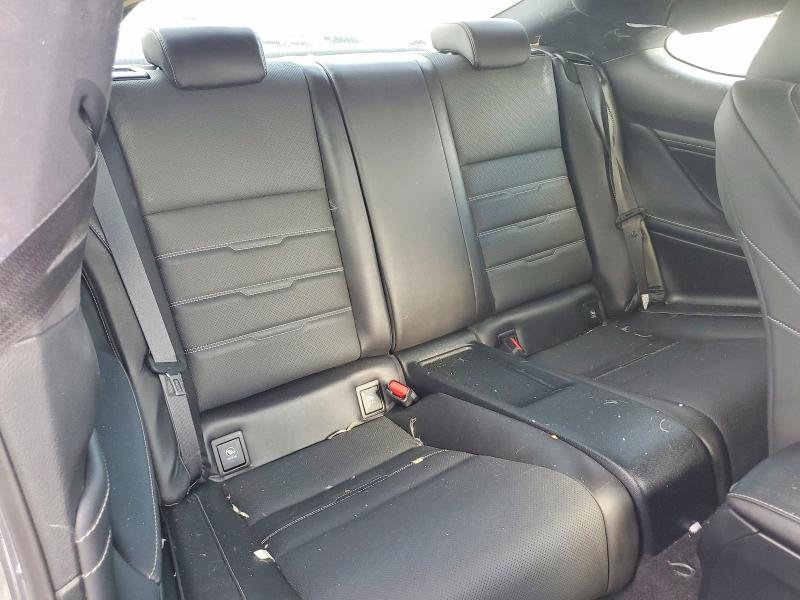 Aukcja sprzedaży 2016 Lexus Rc 300, vin: JTHSM5BCXG5001055, numer aukcji: 77926945