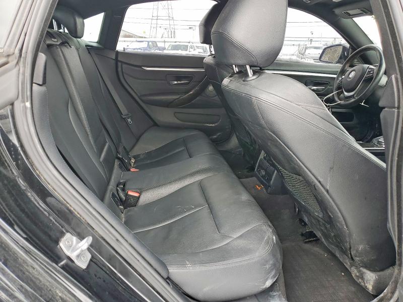 77918515 :رقم المزاد ، WBA4C9C58GG136847 vin ، 2016 Bmw 428 مزاد بيع