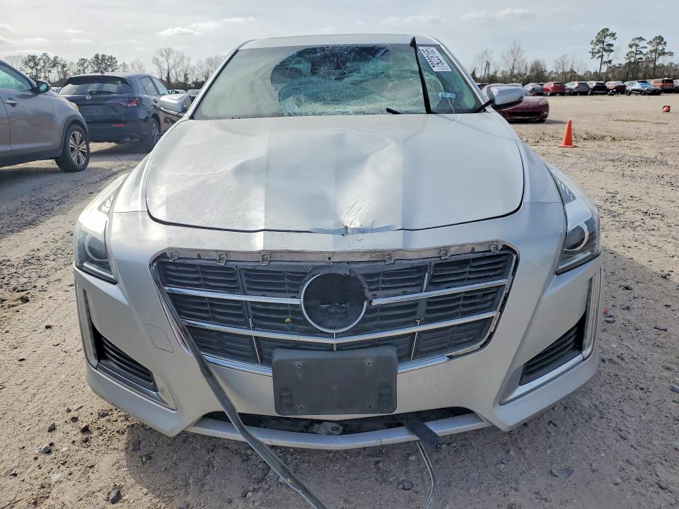 Продажа на аукционе авто 2014 Cadillac Cts, vin: 1G6AR5SX8E0149283, номер лота: 79228165