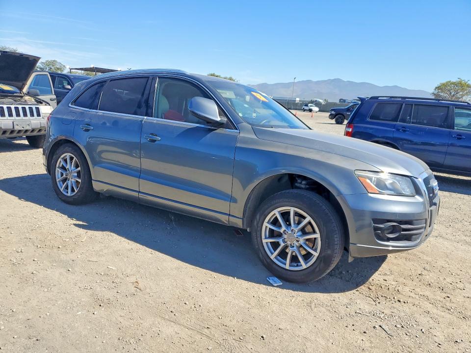 Продажа на аукционе авто 2012 Audi Q5, vin: WA1LFAFP0CA024166, номер лота: 79097095
