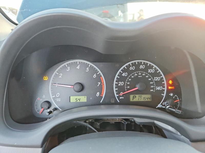 Продажа на аукционе авто 2010 Toyota Corolla, vin: 2T1BU4EE5AC410518, номер лота: 76396195