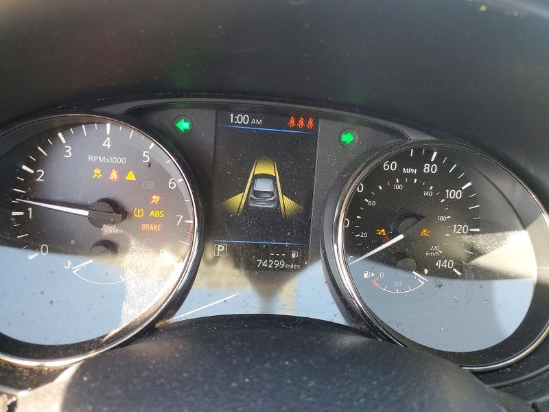 Aukcja sprzedaży 2022 Nissan Rogue Sport, vin: JN1BJ1AW4NW683813, numer aukcji: 76323995