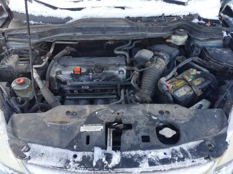Продажа на аукционе авто 2011 Honda Cr-v Ex, vin: 5J6RE4H59BL805216, номер лота: 75819505