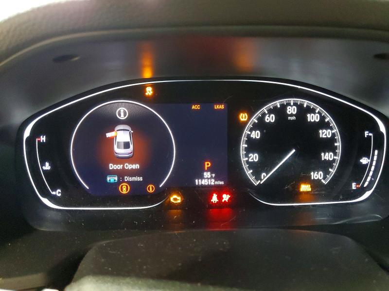 Aukcja sprzedaży 2018 Honda Accord, vin: 1HGCV1F44JA047477, numer aukcji: 79074345