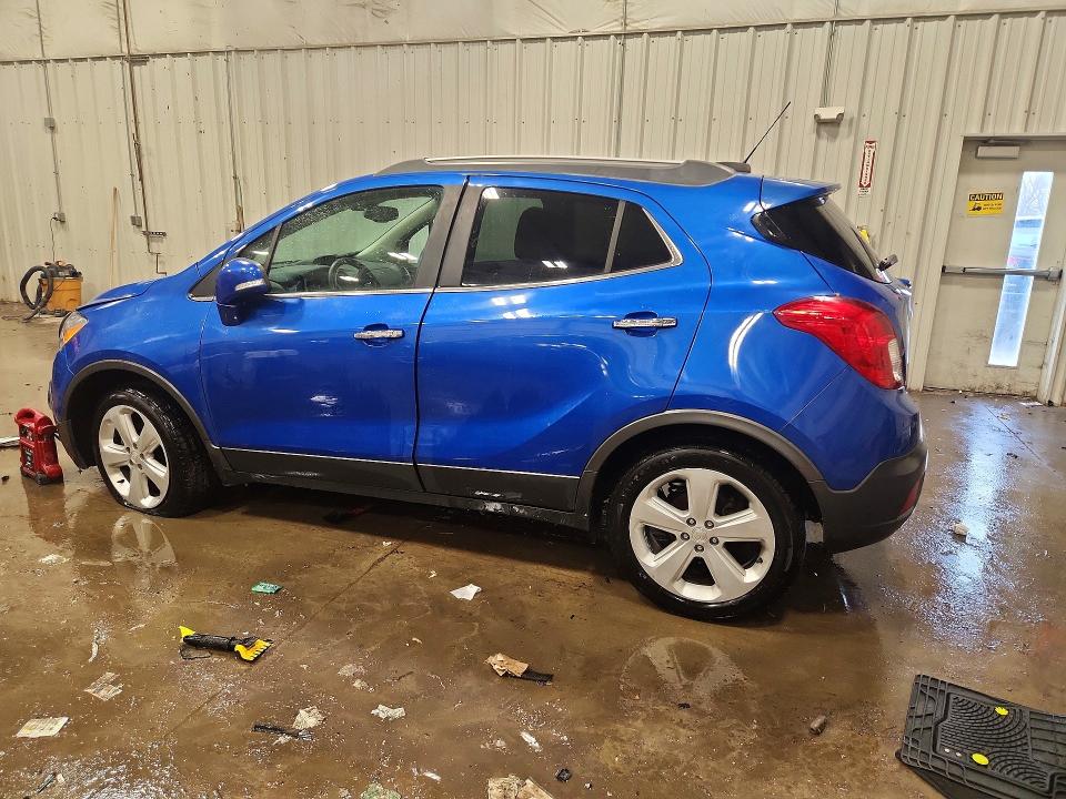Продаж на аукціоні авто 2015 Buick Encore, vin: KL4CJASB7FB200721, номер лоту: 75839085