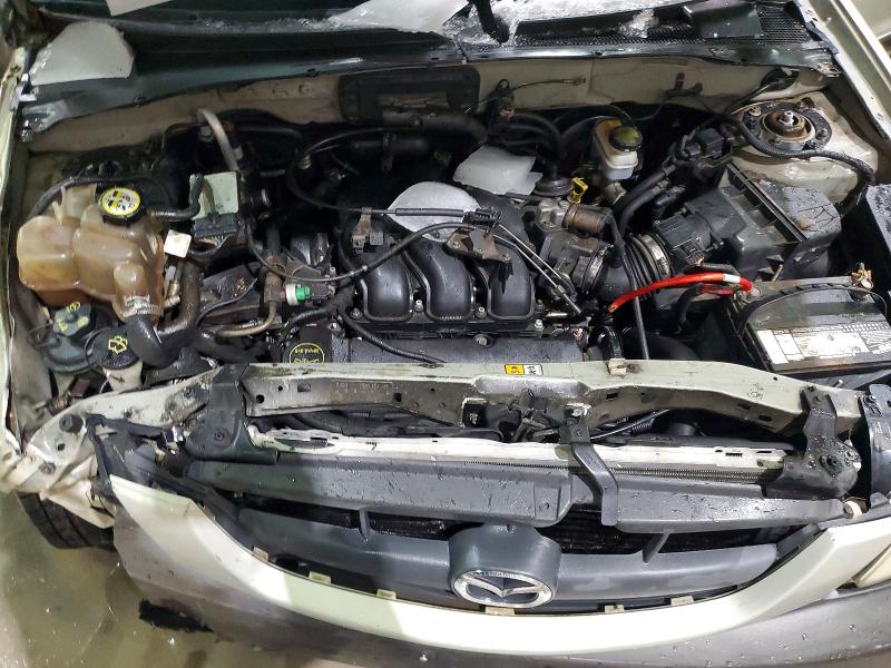 Aukcja sprzedaży 2003 Mazda Tribute, vin: 4F2YZ94193KM56104, numer aukcji: 76049125