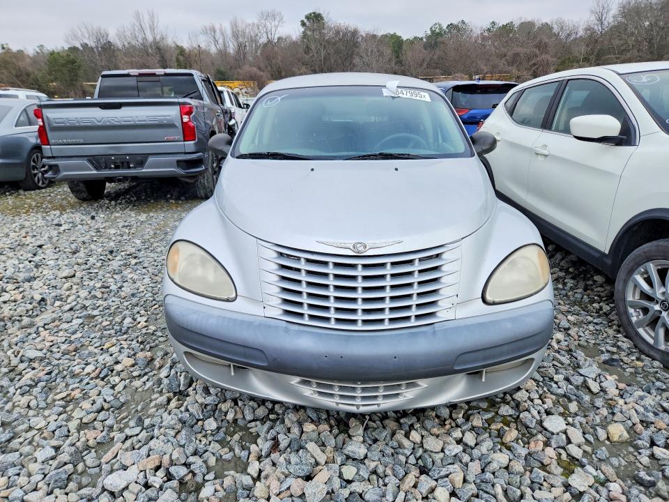 Продаж на аукціоні авто 2001 Chrysler Pt Cruiser, vin: 3C4FY4BB61T302132, номер лоту: 76847995