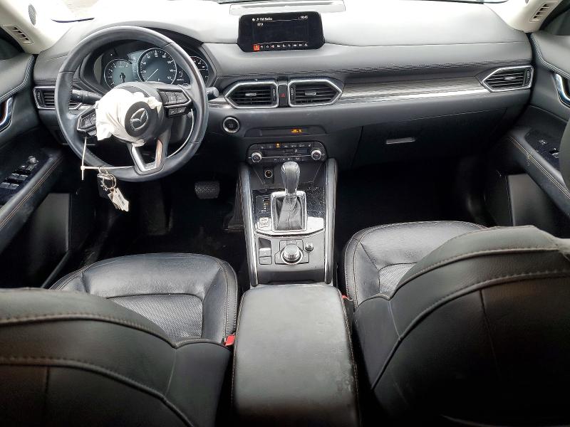 Продажа на аукционе авто 2020 Mazda Cx-5, vin: JM3KFBDM4L1754489, номер лота: 77683725