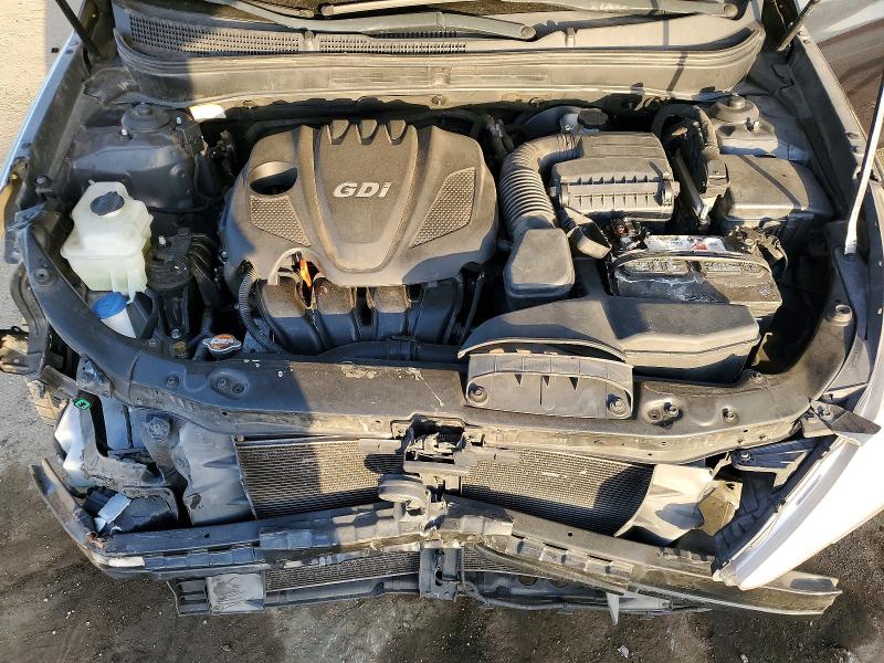 Aukcja sprzedaży 2011 Hyundai Sonata, vin: 5NPEB4AC1BH287287, numer aukcji: 75878845