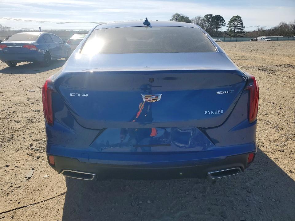 Продаж на аукціоні авто 2023 Cadillac Ct4, vin: 1G6DB5RK2P0115466, номер лоту: 78133885