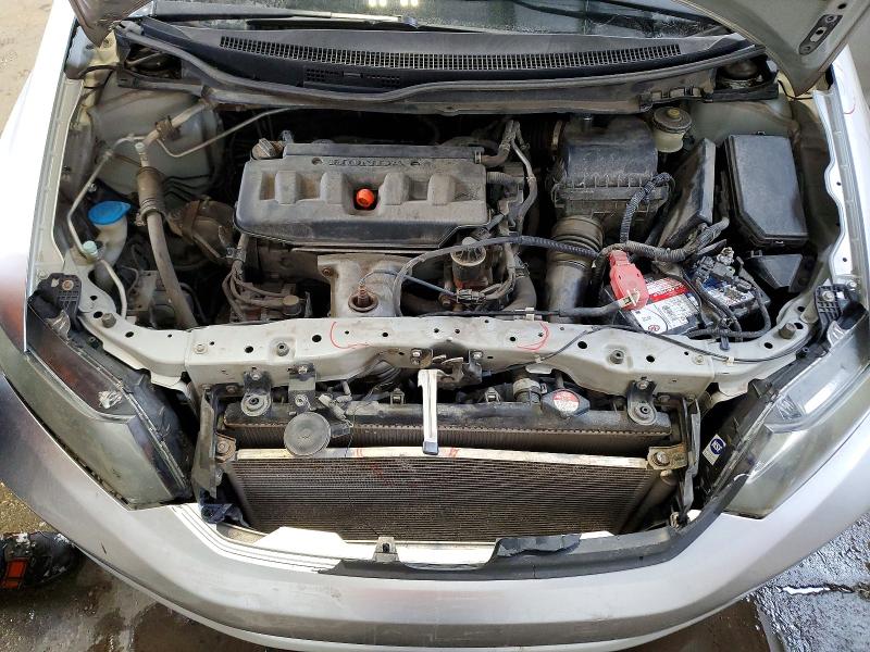 Aukcja sprzedaży 2012 Honda Civic, vin: 2HGFB2F4XCH113482, numer aukcji: 78423845