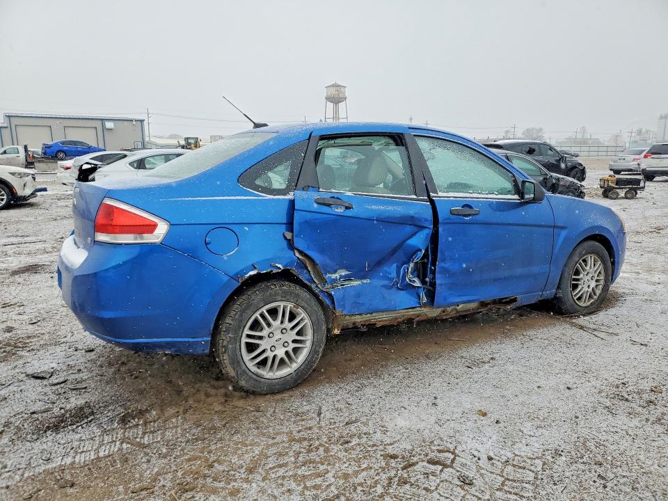 Продаж на аукціоні авто 2010 Ford Focus, vin: 1FAHP3FNXAW185360, номер лоту: 76447955