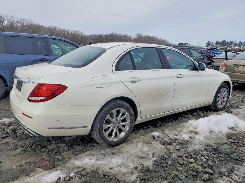 Продажа на аукционе авто 2017 Mercedes-benz E, vin: WDDZF4KB8HA110608, номер лота: 78120445
