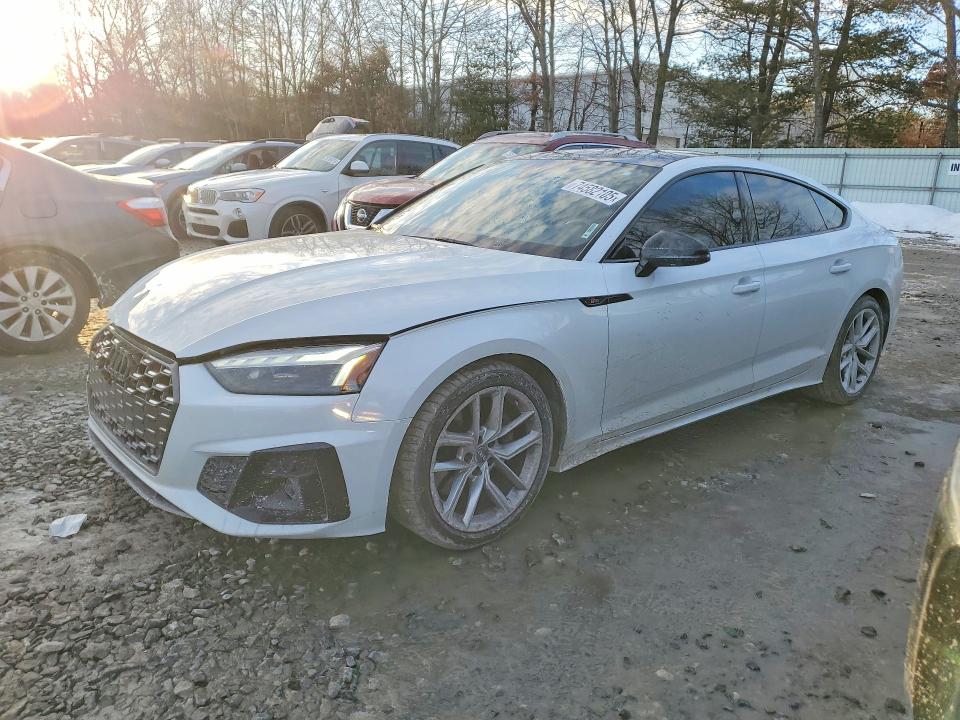 Aukcja sprzedaży 2020 Audi S5, vin: WAUC4CF59LA017011, numer aukcji: 74582105