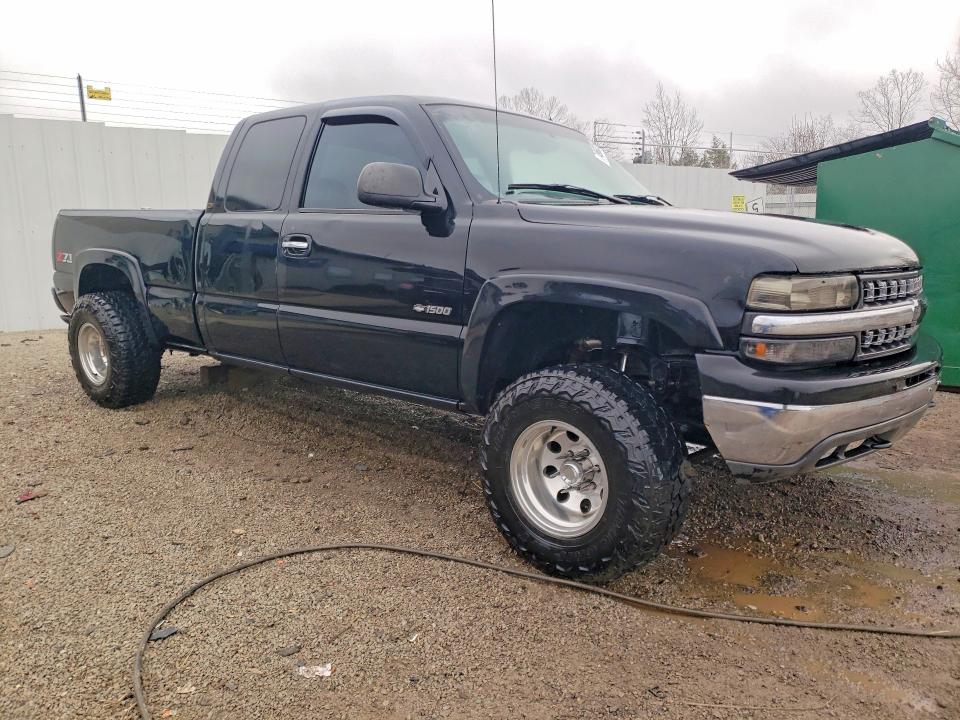 Aukcja sprzedaży 2001 Chevrolet Silverado, vin: 2GCEK19T011256454, numer aukcji: 74968335