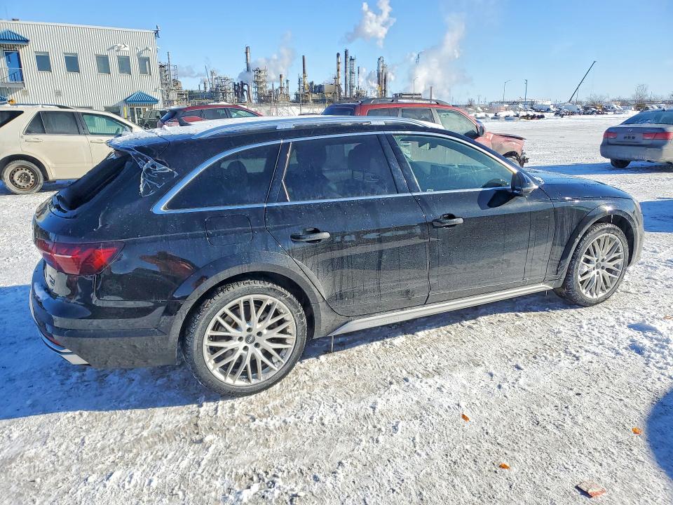 2020 Audi A4 Allroad მანქანა იყიდება აუქციონზე, vin: WA19NAF49LA052969, აუქციონის ნომერი: 76172585