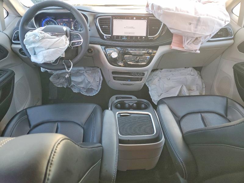 2023 Chrysler Pacifica მანქანა იყიდება აუქციონზე, vin: 2C4RC3BG0PR605338, აუქციონის ნომერი: 76791735