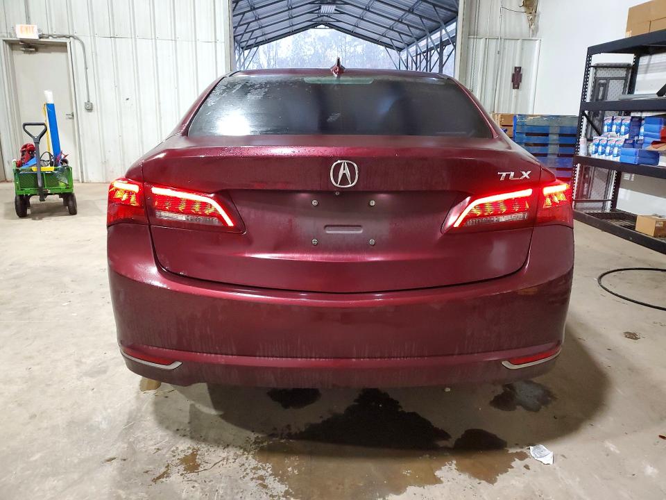 Aukcja sprzedaży 2016 Acura Tlx, vin: 19UUB1F38GA010607, numer aukcji: 76801595