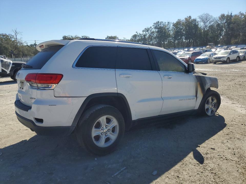 2016 Jeep Grand Cherokee მანქანა იყიდება აუქციონზე, vin: 1C4RJEAG3GC394003, აუქციონის ნომერი: 76554845