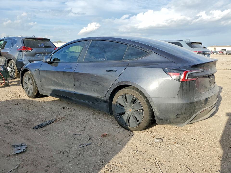 2024 Tesla Model 3 მანქანა იყიდება აუქციონზე, vin: 5YJ3E1EA4RF765779, აუქციონის ნომერი: 75768755