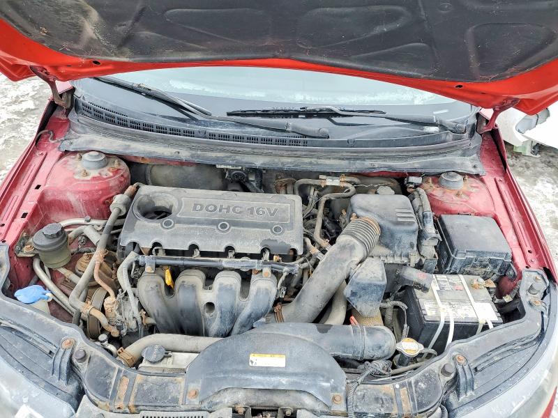 Aukcja sprzedaży 2010 Kia Forte, vin: KNAFT4A26A5074436, numer aukcji: 78292095