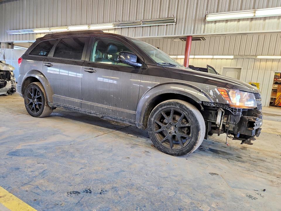 Продаж на аукціоні авто 2018 Dodge Journey, vin: 3C4PDCEG4JT310389, номер лоту: 78805215